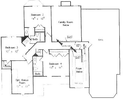 The Shelby layout