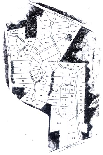 Map of Hellertown Real Estate