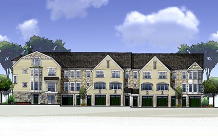 Exterior Rendering