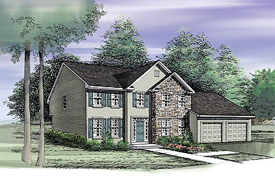 New Homes in Chester County, PA