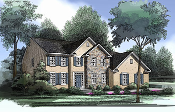 New Homes in Chester County, PA