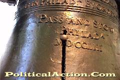 The Liberty Bell's Crack