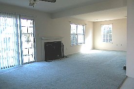 Family Room/Dining Area