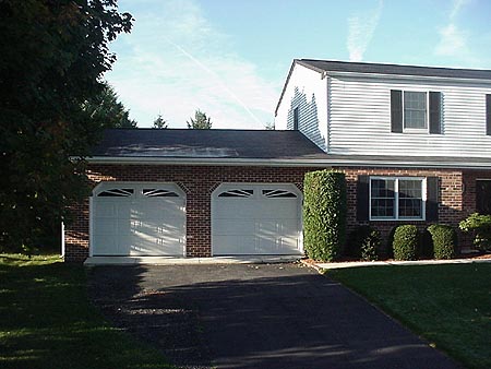 Custom Built Garages in Montgomery and Bucks County PA