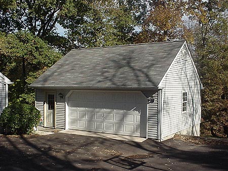 Custom Built Garages in Montgomery and Bucks County PA