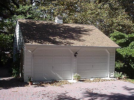 Custom Built Garages in Montgomery and Bucks County PA