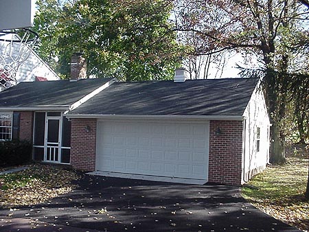 Custom Built Garages in Montgomery and Bucks County PA