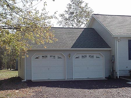 Custom Built Garages in Montgomery and Bucks County PA