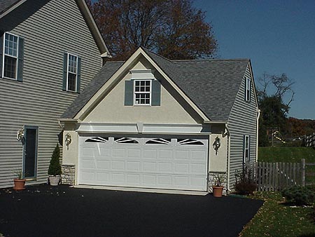 Custom Built Garages in Montgomery and Bucks County PA