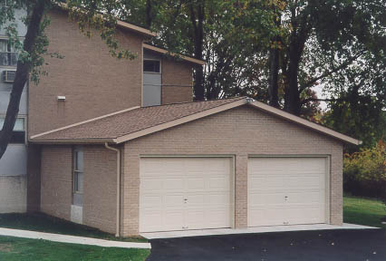 Custom Built Garages in Montgomery and Bucks County PA