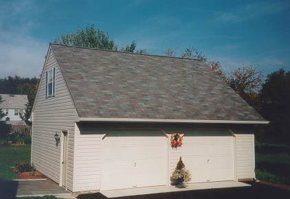 Custom Built Garages in Montgomery and Bucks County PA