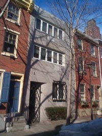 316 S. Smedley Street, Rittenhouse Square