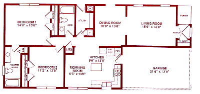 1st floor plan