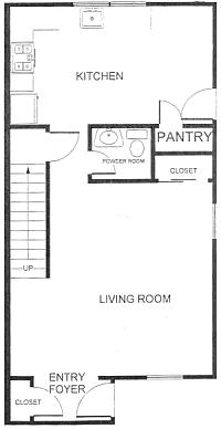 first floor plan