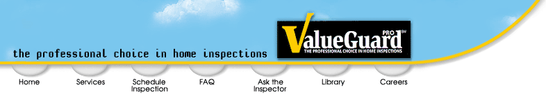 Philadelphia Region Home Inspection Services