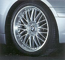 Wheel and Tire Set