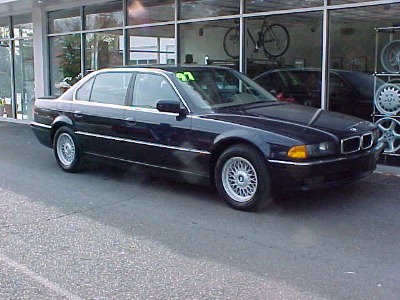 1997 740iL