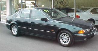 1997 528ia