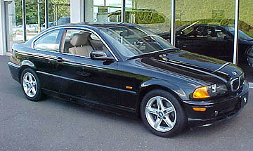 2001 325ci