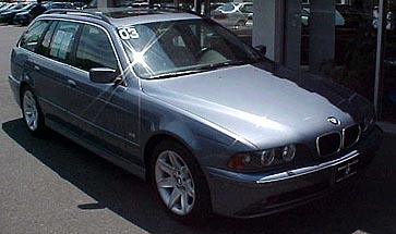 2003 525ita