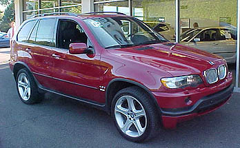 2002 X5 4.6