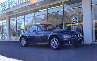 BMW Z3 Roadster, 1.9 Liter