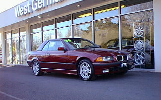 1996 BMW 328i