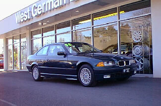 1996 BMW 328is