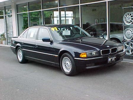 1997 740iL