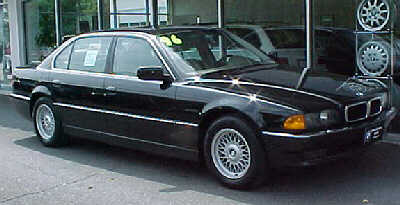 1996 740iL