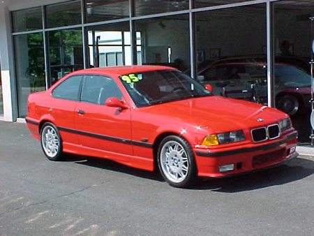 1995 M3