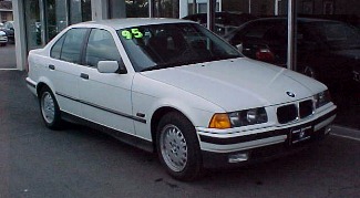 1995 318i