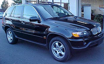 2001 X5 4.4