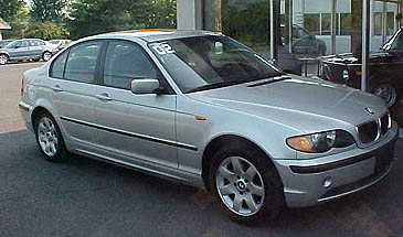 2002 325i