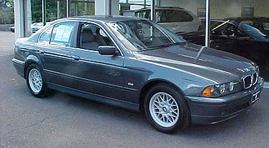 2001 525i