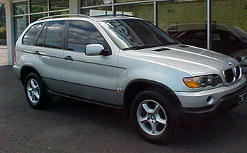 2001 X5 3.0