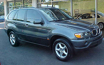 2002 X5 3.0