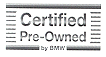 Certified Pre-owned