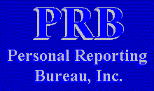 Personal Reporting Bureau